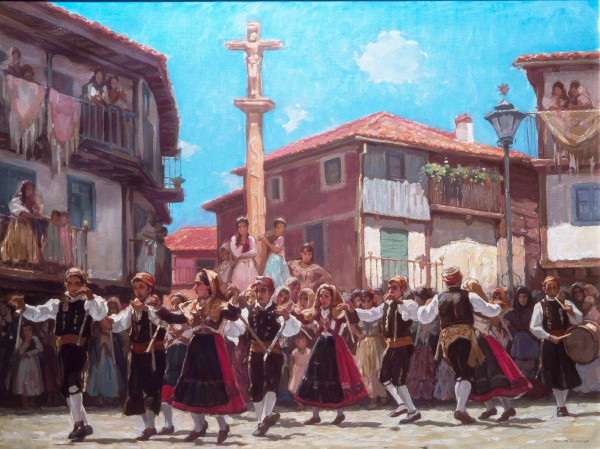 August 15th Festival La Alberca De Bisschops (1894/1975)