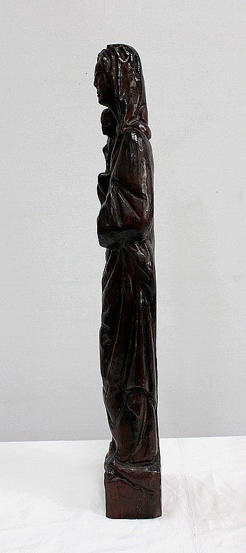  Large Sequoia Scuplture - 20th Century