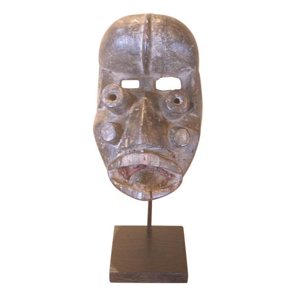 Ancient Grebo ritual mask - African Masks | Antikeo