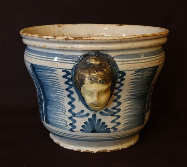 Nevers Earthenware Planter