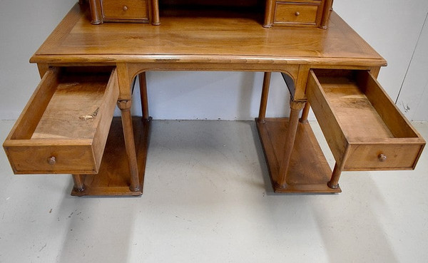 Mazarin stepped desk - 19th century