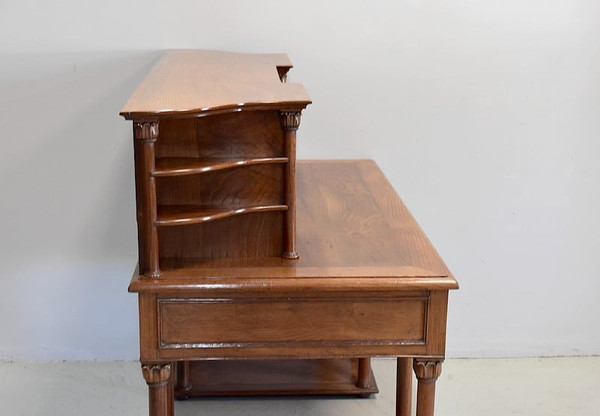 Mazarin stepped desk - 19th century