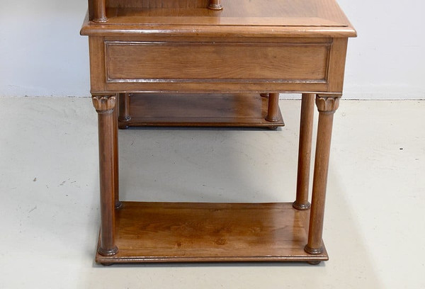 Mazarin stepped desk - 19th century