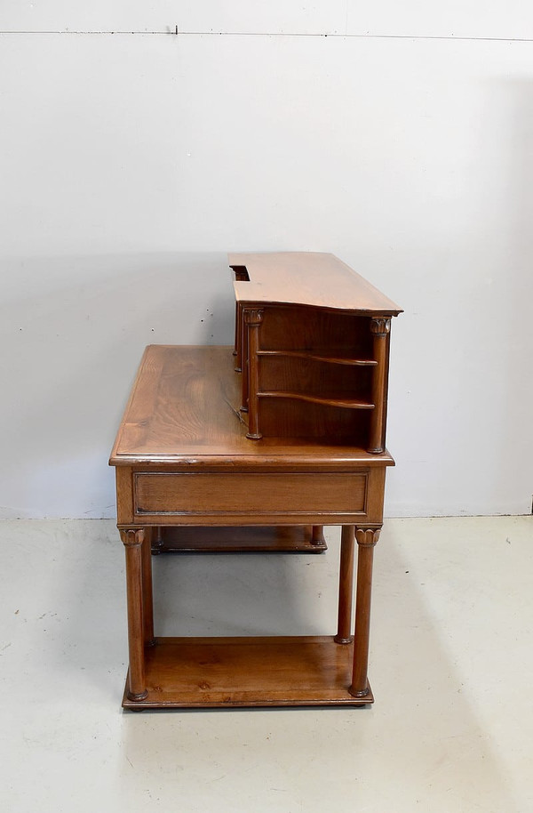 Mazarin stepped desk - 19th century