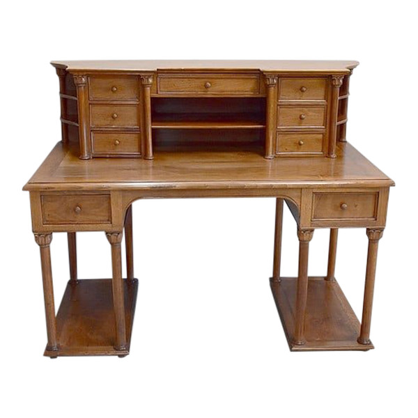 Mazarin stepped desk - 19th century