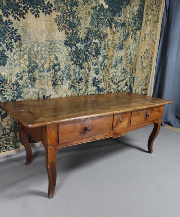 18th century console table