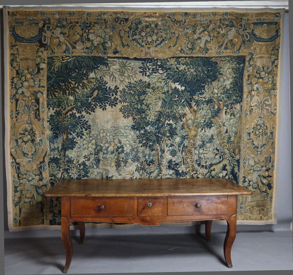 18th century console table