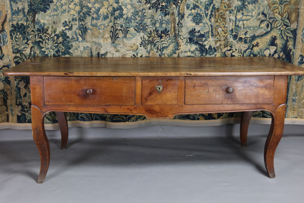 18th century console table