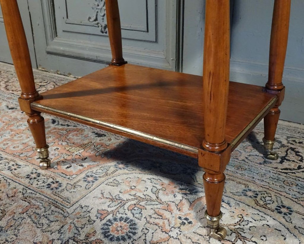 Louis XVI / Directoire period chiffonniere table