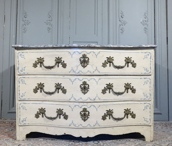 Kommode Louis XIV / Regency