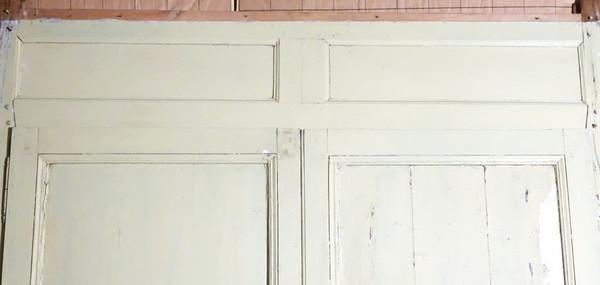 Large Two-Door Closet