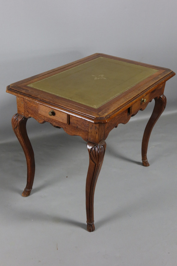 18th century games table