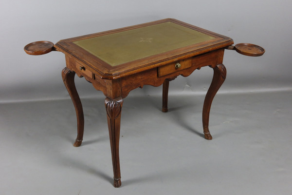 18th century games table