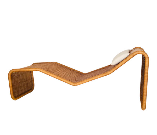 P3S chaise longue by Tito Agnoli for Pierantonio Bonacina, Italy, 1960s