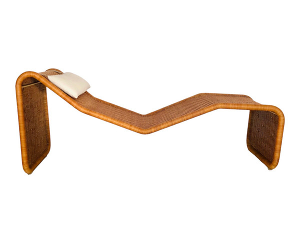 P3S chaise longue by Tito Agnoli for Pierantonio Bonacina, Italy, 1960s