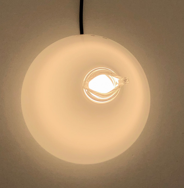 Lampe Buto par Noti Massari pour Leucos, Italie années 70