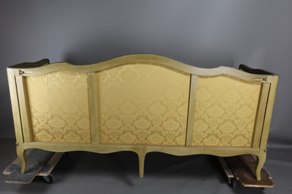 LOUIS XV STYLE SOFA