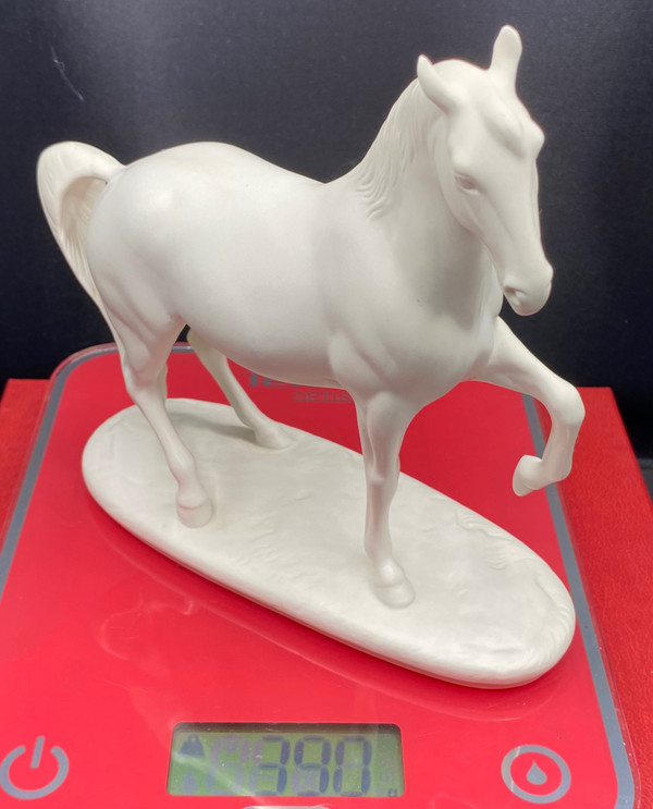 PORCELAIN HORSE