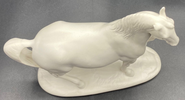 PORCELAIN HORSE