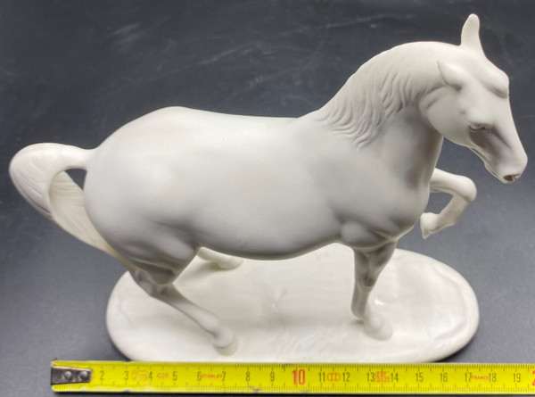 PORCELAIN HORSE