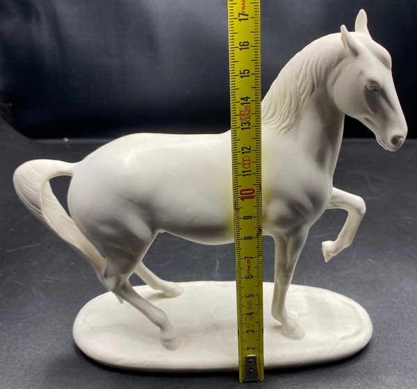 PORCELAIN HORSE