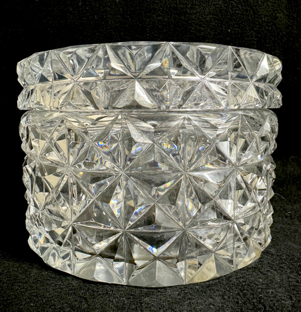 Baccarat - Crystal Box