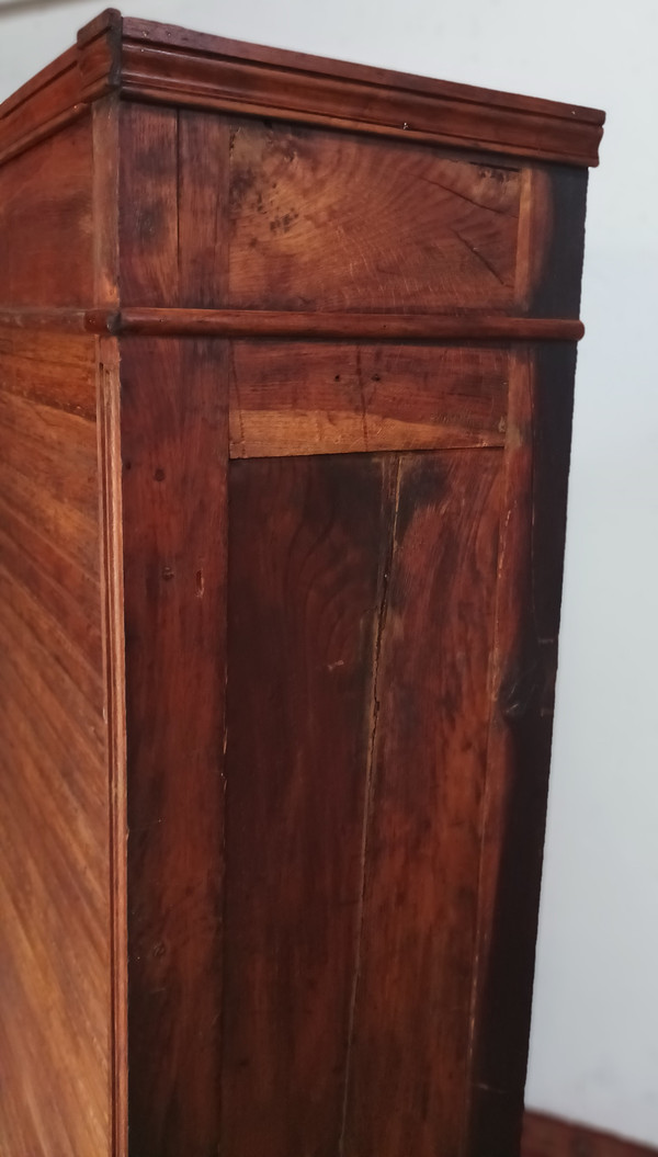 Large professional furniture curtain file cabinet oak display