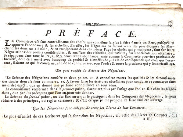 Rare Guide Oblond de 760 pages d'exemple de facturations et des échanges commerciaux internationaux