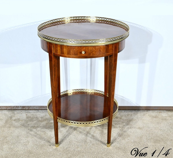 Rosewood and Rosewood Serving Table, Art Deco – 1920