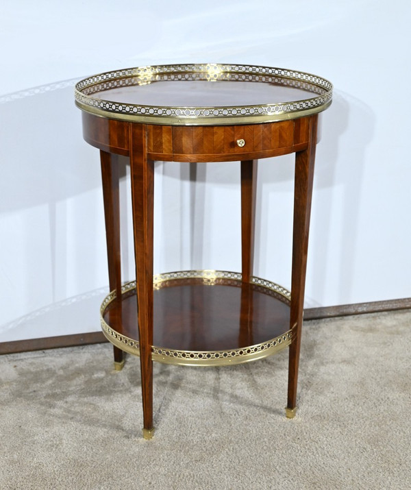 Rosewood and Rosewood Serving Table, Art Deco – 1920