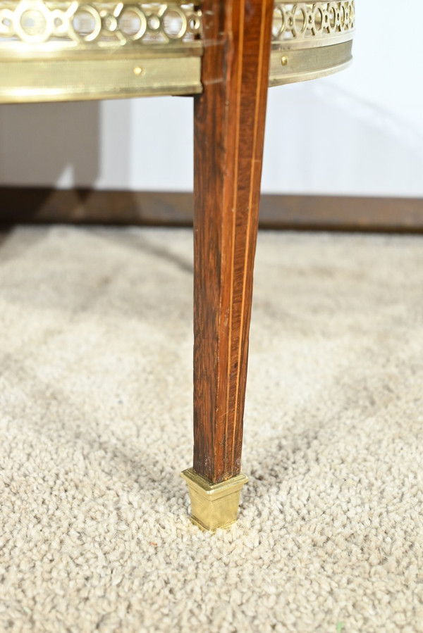 Rosewood and Rosewood Serving Table, Art Deco – 1920