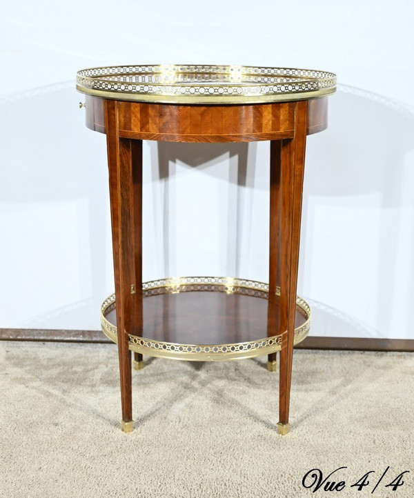 Rosewood and Rosewood Serving Table, Art Deco – 1920