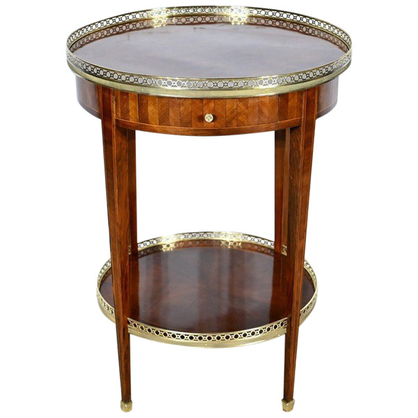 Rosewood and Rosewood Serving Table, Art Deco – 1920