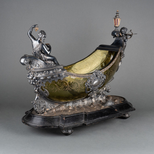 Neo-Renaissance Vessel, Austria, 19th Century