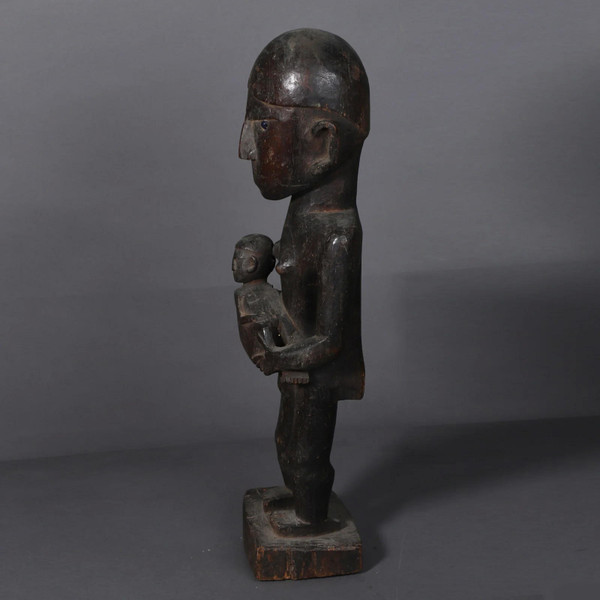 Mutterschaftsfigur - Nicobar, Indien