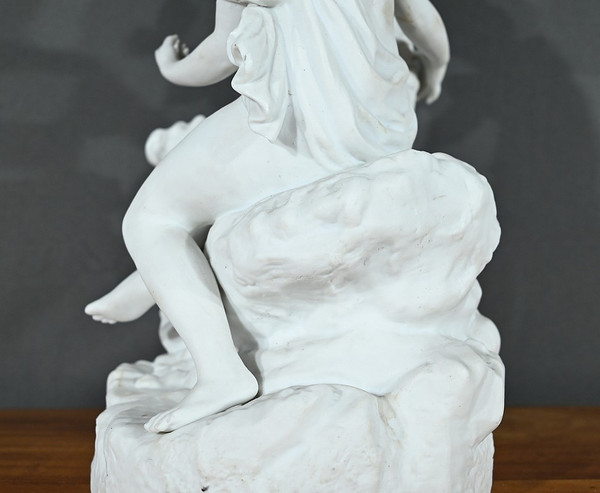 Cookie sculpture "Venus and Love" - Late 19th century