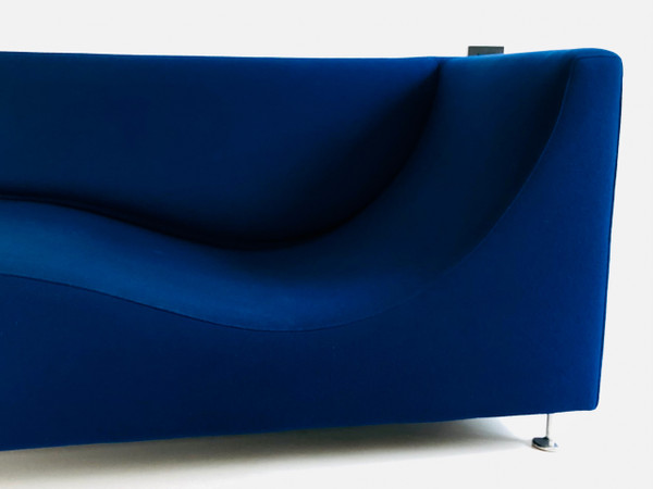 Luxury Three Sofa by Jasper Morrison for Cappellini Italy 90s