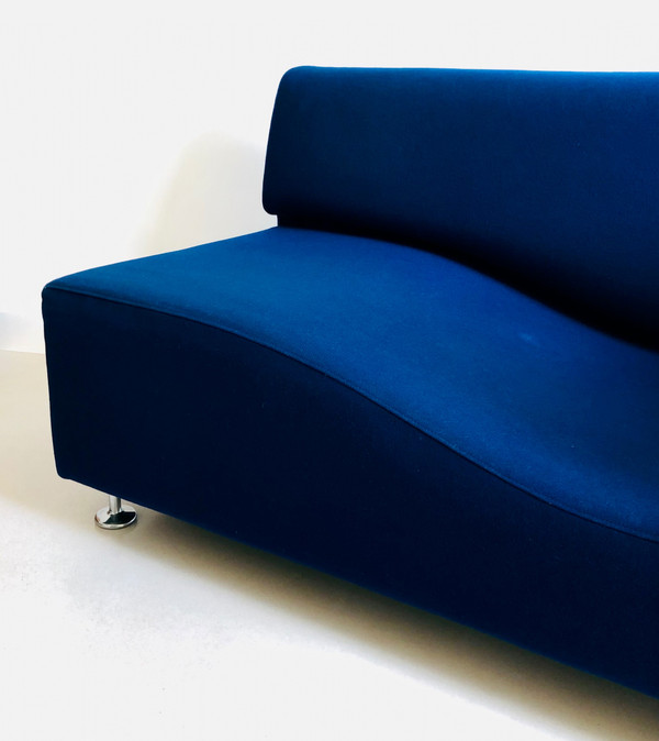 Luxury Three Sofa by Jasper Morrison for Cappellini Italy 90s