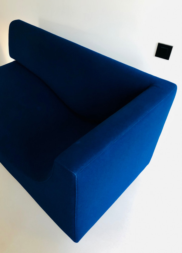 Luxury Three Sofa by Jasper Morrison for Cappellini Italy 90s