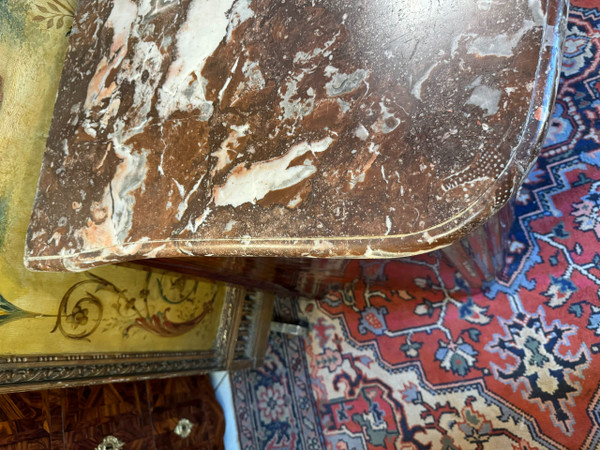 COMMODE d'epoca Luigi XIV del XVIII secolo