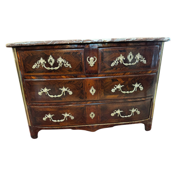 COMMODE d'epoca Luigi XIV del XVIII secolo