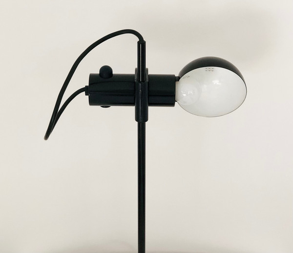 Lampe MiniGru Special par Marianelli & Barbieri pour Tronconi, Italie années 70