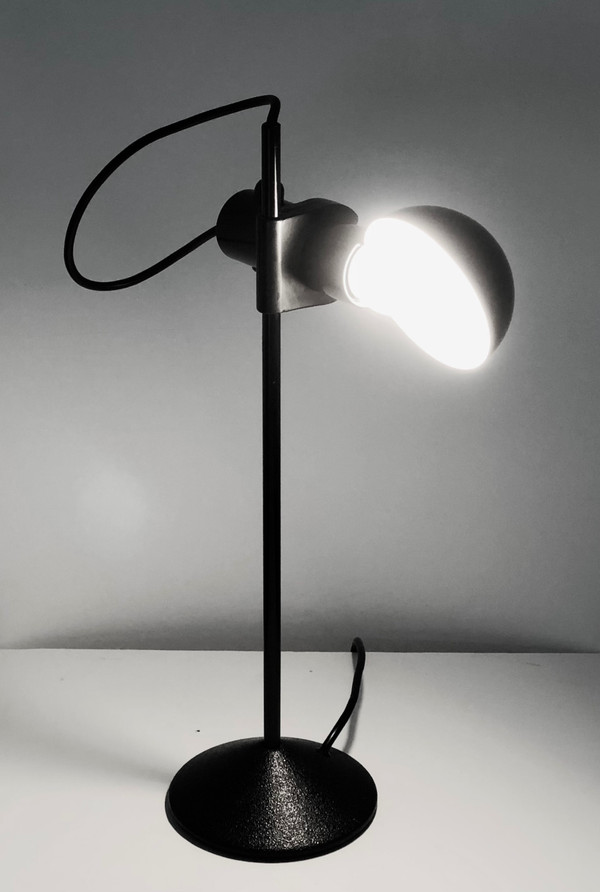 Lampe MiniGru Special par Marianelli & Barbieri pour Tronconi, Italie années 70