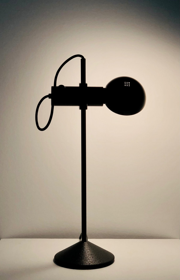 Lampe MiniGru Special par Marianelli & Barbieri pour Tronconi, Italie années 70