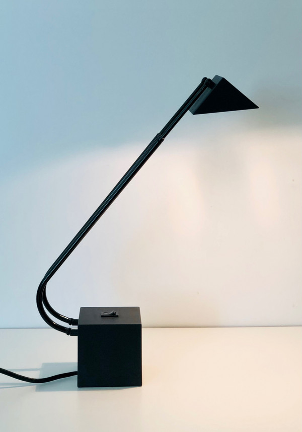 Lampe réglable modèle NIKI de S.Miriello pour Egoluce, Italie années 70