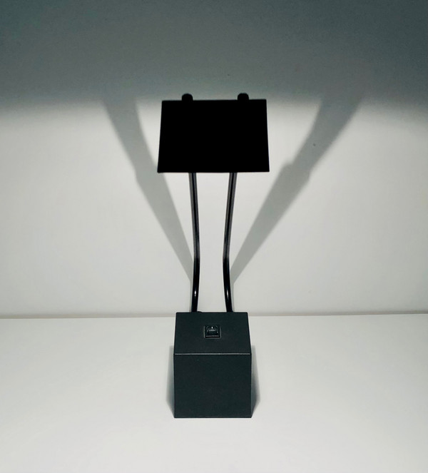 Lampe réglable modèle NIKI de S.Miriello pour Egoluce, Italie années 70