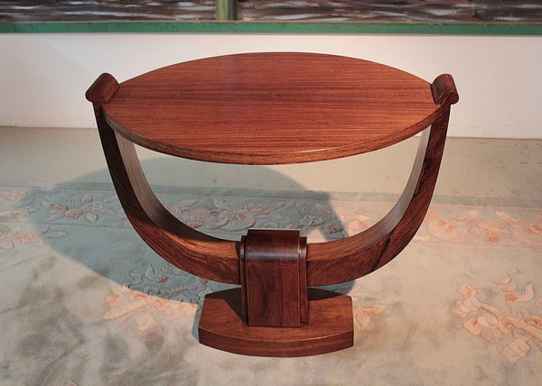 Art Deco Lounge Table - XXth