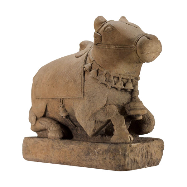 Sandstone Nandi bull.