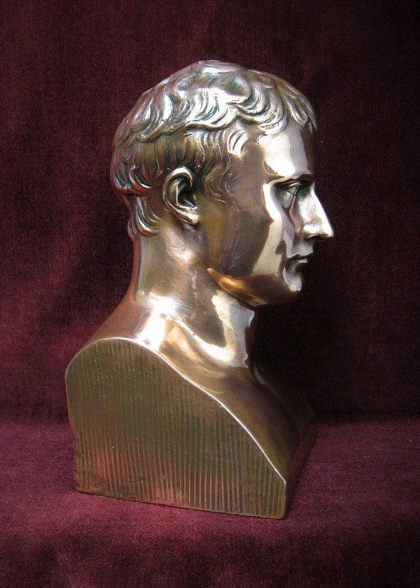 Bust of Napoleon I.