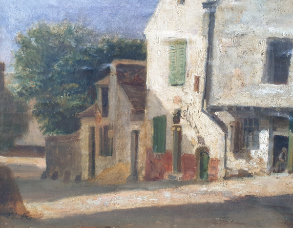 Pierre Edouard FRERE - Montfort L'Amaury